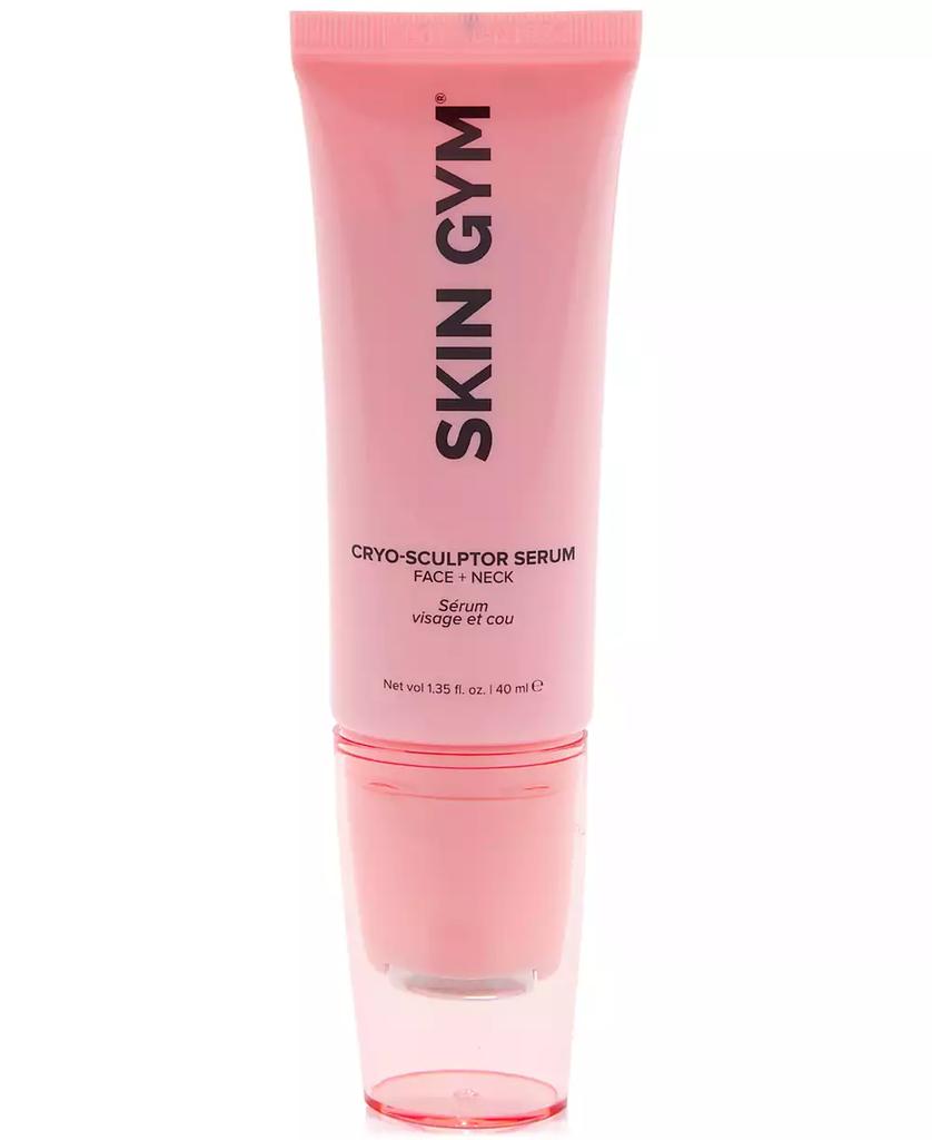 Skin Gym Cryo-Sculptor Serum For Face & Neck