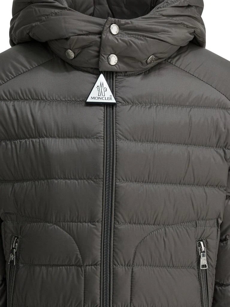 Moncler Moncler Enfant Lauros Hooded Down Jacket 3
