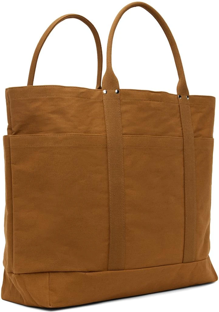 UNDERCOVER Tan UP1D4B03 Tote 3