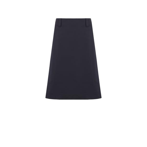 Miu Miu Camel Mohair Blend Mini Skirt - Dresses & Skirts