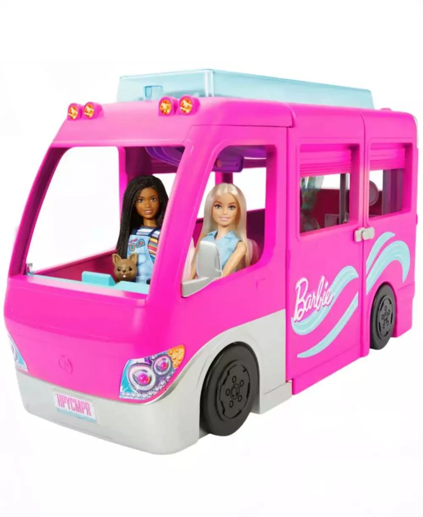 Barbie Dream Camper Vehicle Playset 14