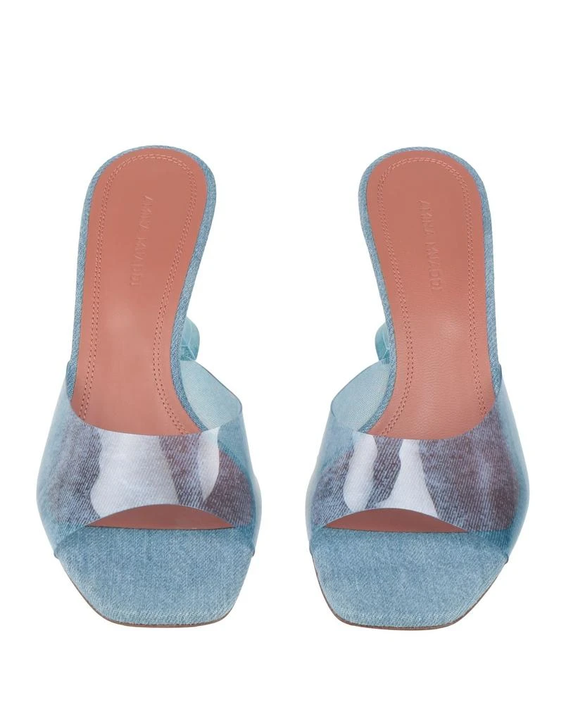 Amina Muaddi Sandals 4