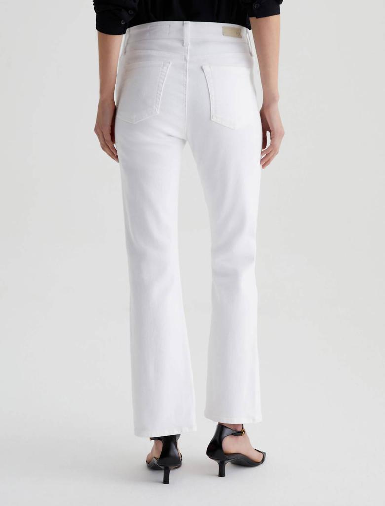 AG Jeans Ag Jeans - Farrah Boot Crop Jeans