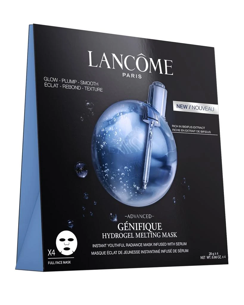 Lancôme Advanced Genifique Hydrogel Melting Sheet Mask, 4 Count 3