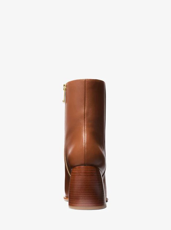 Michael Kors Maude Leather Boot 4
