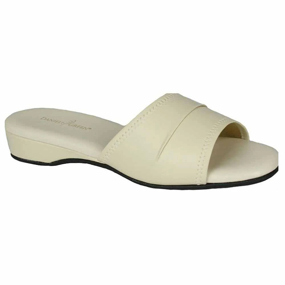 Daniel Green Dormie Slip On Slippers 3