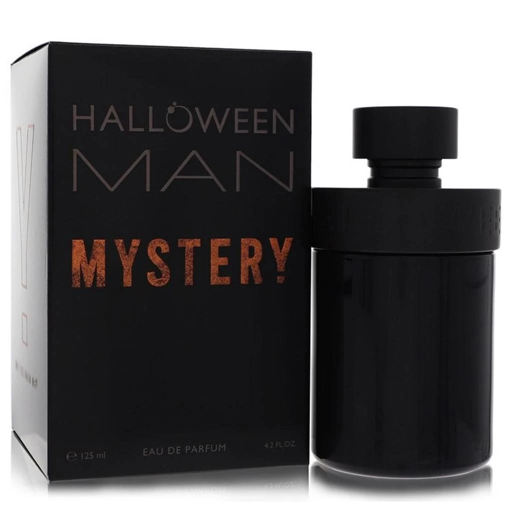 JESUS DEL POZO 125 ml Halloween Man Mystery Men Eau De Parfum Spray 1