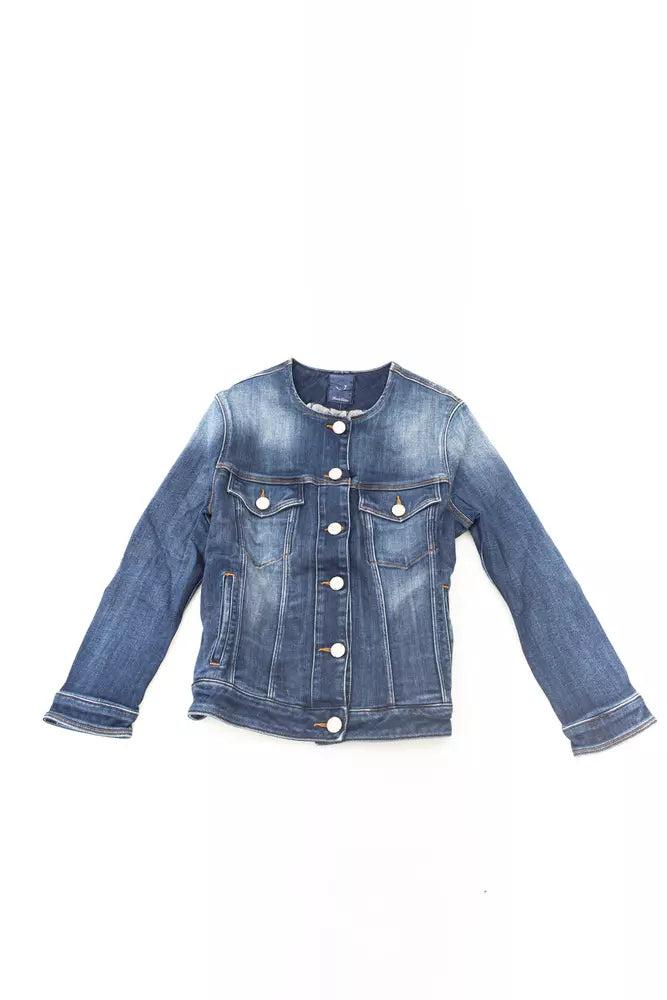 JACOB COHEN Cotton Women Women's Blazer