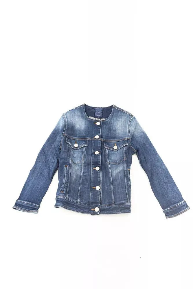 JACOB COHEN Cotton Women Women
s Blazer 1