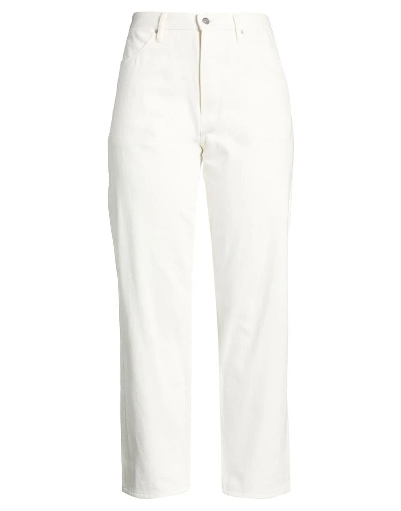 Jil Sander Denim pants 1