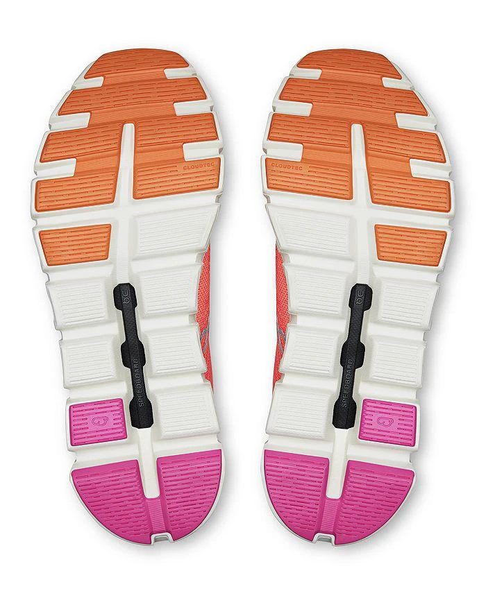 On Women's Cloud 6 Coast Sneakers 6