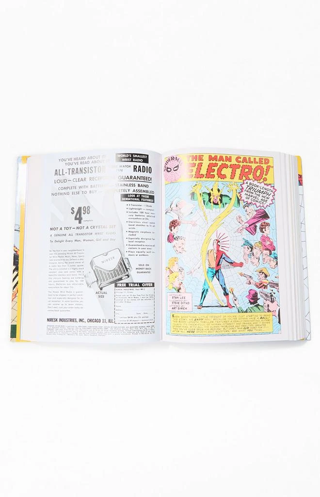 Taschen Marvel Comics Library Spider-Man 1962 to 1964 Book 2