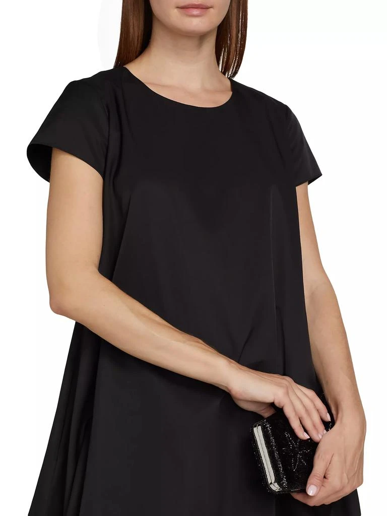 Amanda Uprichard Chandler Bubble-Hem Dress 6