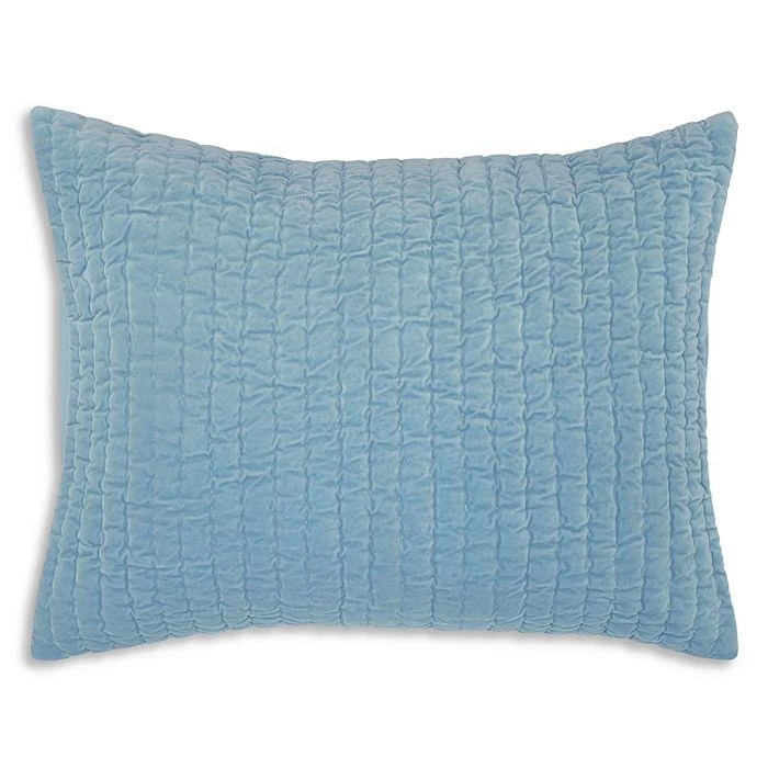John Robshaw Velvet Quilted King Sham 4