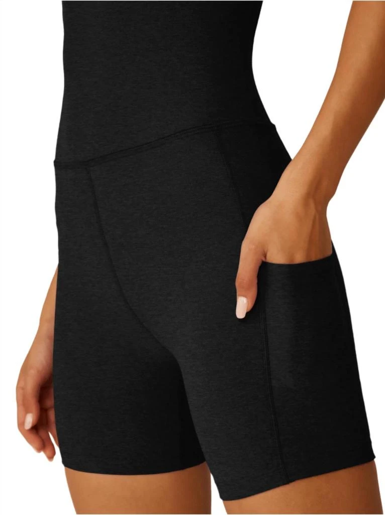 Beyond yoga Beyond Yoga - Spacedye Getup And Go Biker Jumpsuit 4
