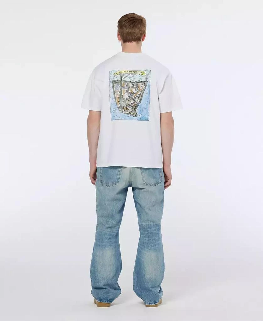 Scotch & Soda Men's Relaxed-Fit Graphic T-Shirt 3