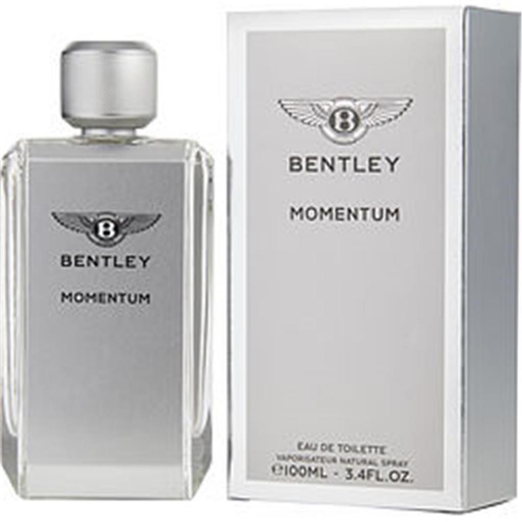 BENTLEY 3.4 oz Eau De Toilette Spray Momentum