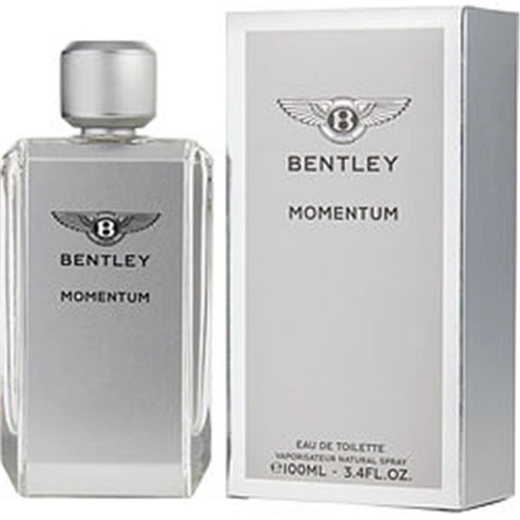 BENTLEY 3.4 oz Eau De Toilette Spray Momentum 1
