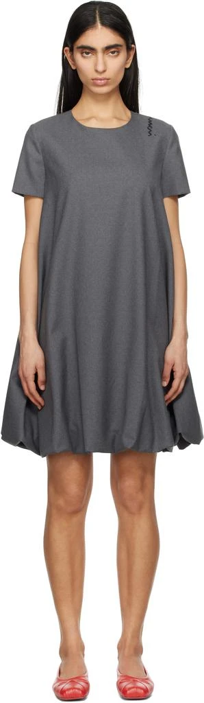 Shop Gray Wool Minidress on Sale at BeyondStyle  Get 76% Off Gray Wool  Minidress with Limited-Time Flash Deals, Exclusive Discounts, and Special  Offers. Enjoy Unbeatable Savings on Gray Wool Minidress, Compare