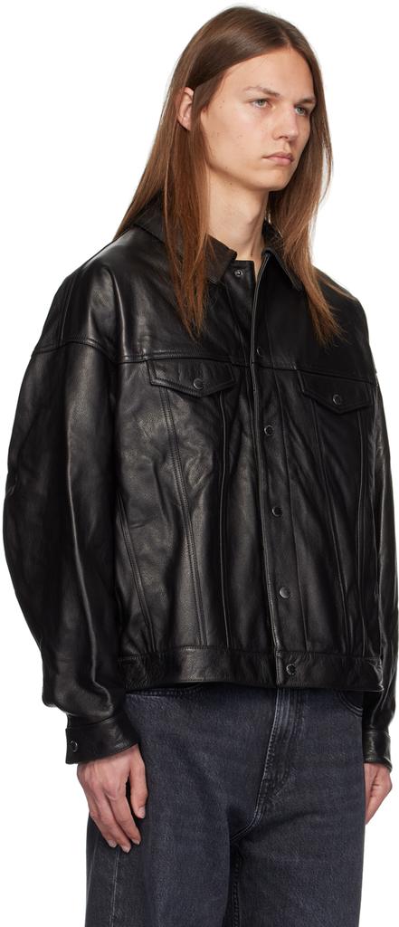 Stolen Girlfriends Club Black Sabbath Leather Jacket