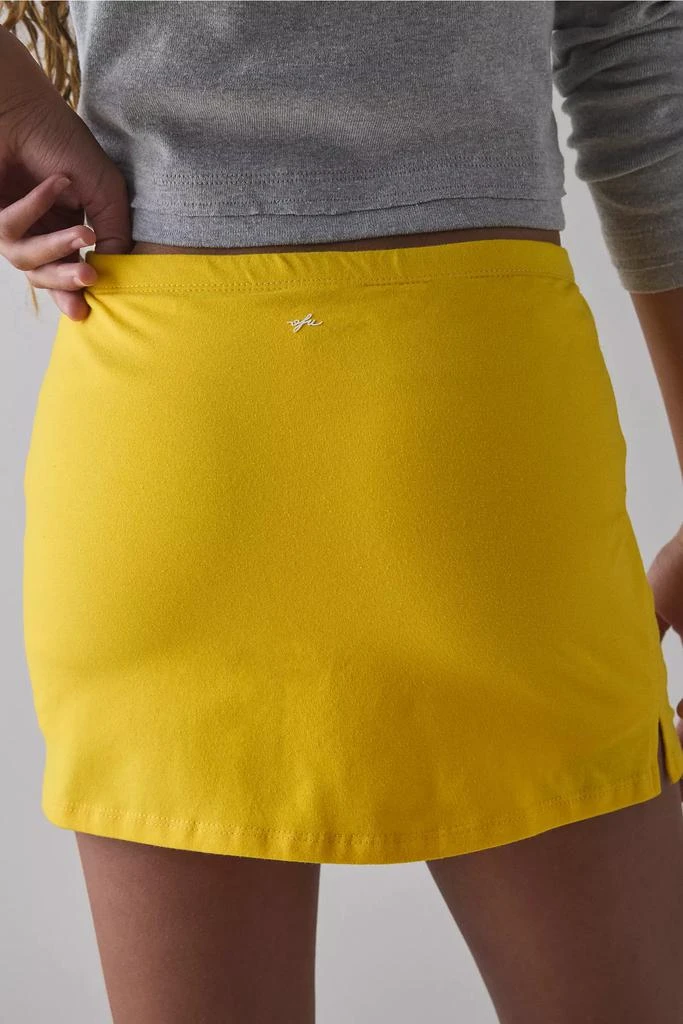 Out From Under Out From Under Bec Low-Rise Micro Mini Skort 4