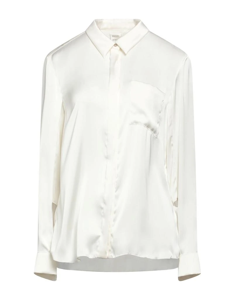 MAISON RABIH KAYROUZ Solid color shirts & blouses 1