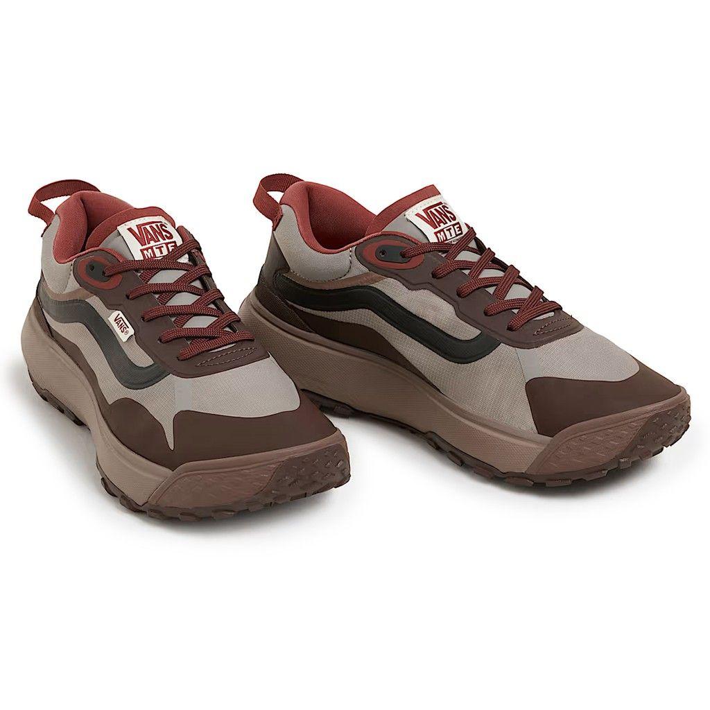 Vans Sneakers Brown Men