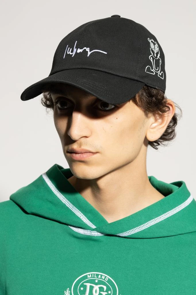 Iceberg Baseball cap 2