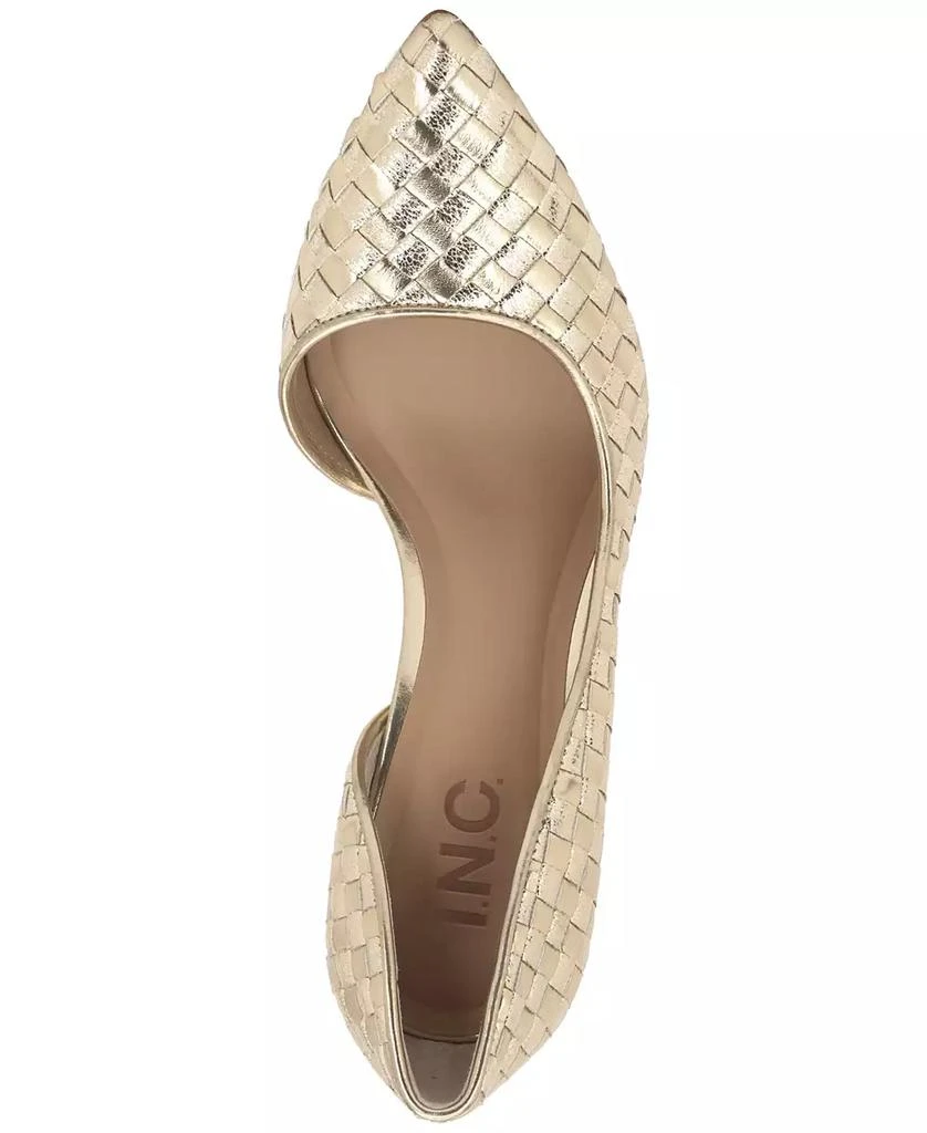 INC International Women's Kenjay d'Orsay Pumps, Created for Macy's 4