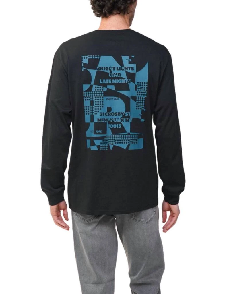 Saturdays NYC Saturdays Nyc - Bright Lights Standard Tee 3