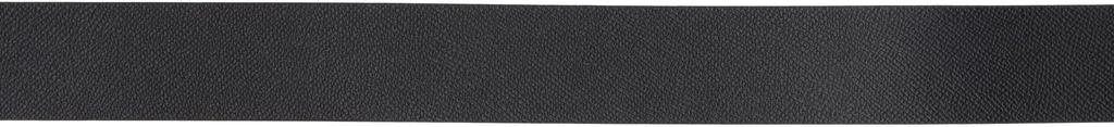 MAISON MARGIELA Black Tab-Slot Belt 2