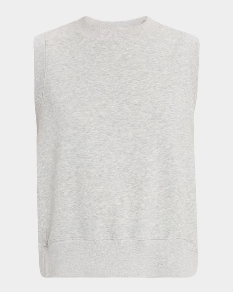 CO Sleeveless Crewneck Sweatshirt