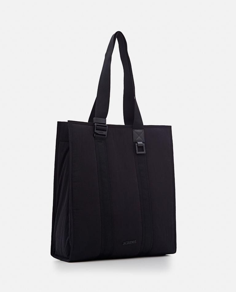 Jacquemus Le Cabas Cuerda Cotton Tote Bag