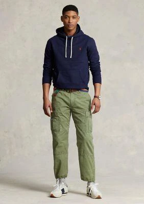 Ralph Lauren Ralph Lauren The Rl Fleece Hoodie 4