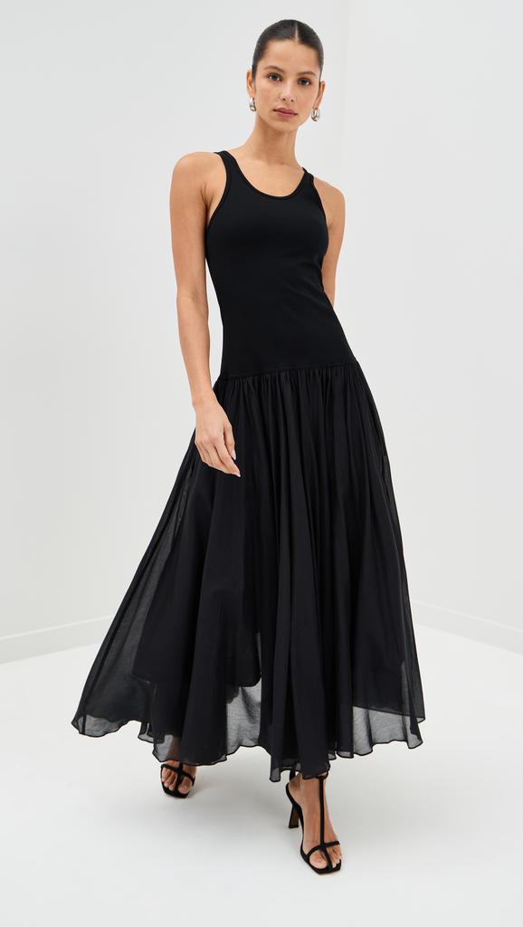 CO Crinoline Double Layer Dress