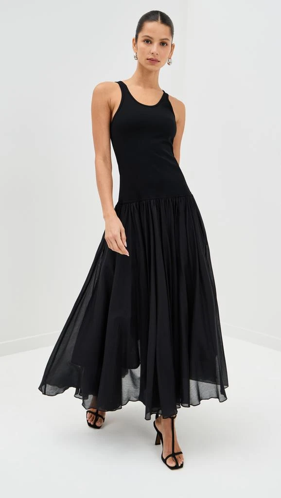 CO Crinoline Double Layer Dress 1