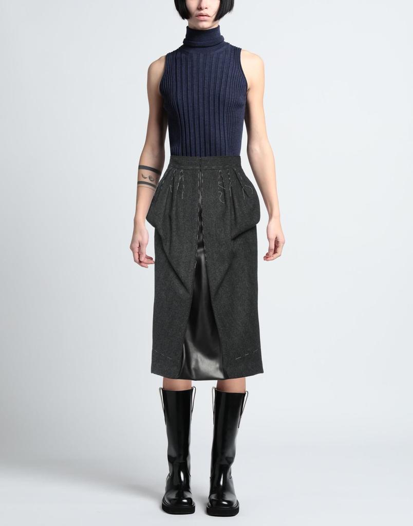 MAISON MARGIELA Midi skirt