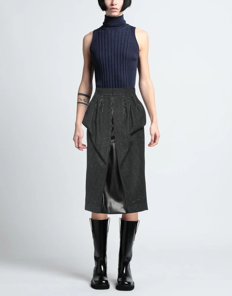 MAISON MARGIELA Midi skirt 2