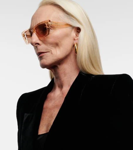 Celine Eyewear S187 cat-eye sunglasses 3