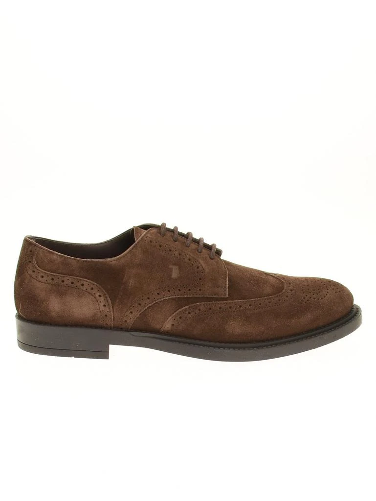 Tod's Tod's Lace Up Derby Shoes 1