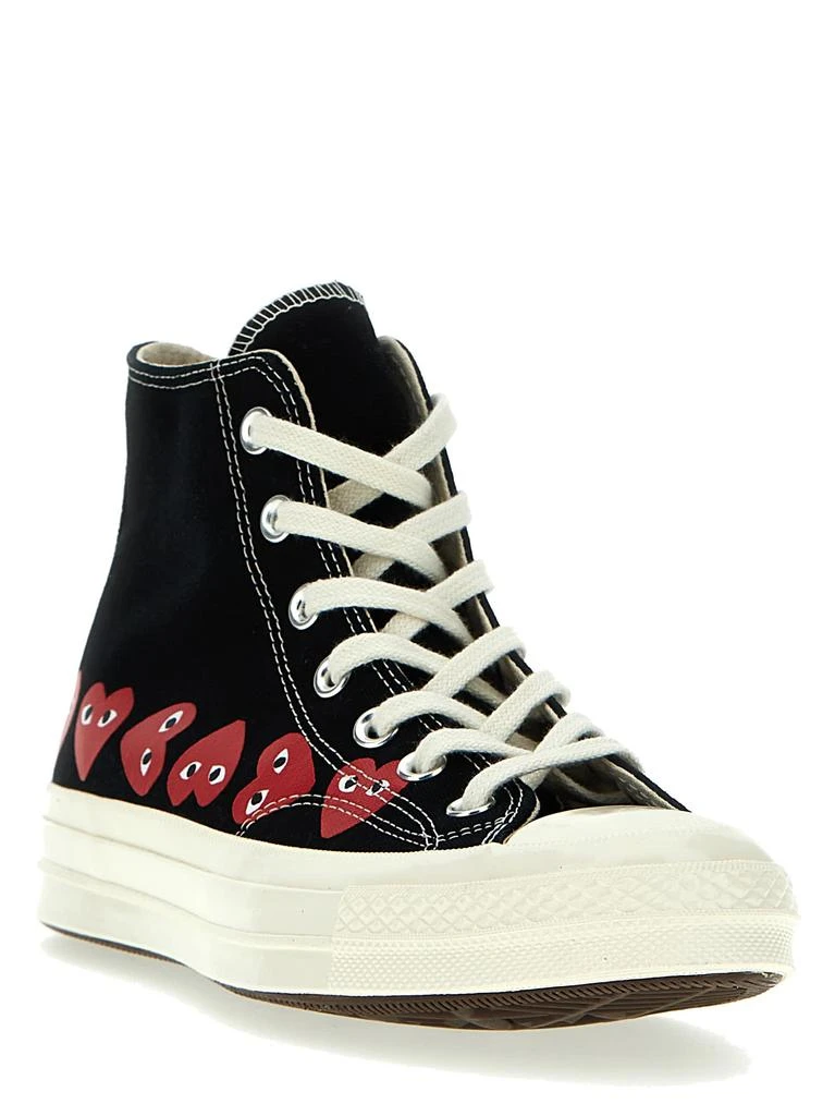 Comme des Garçons Play Comme Des Garçons Sneakers Play X Converse 2