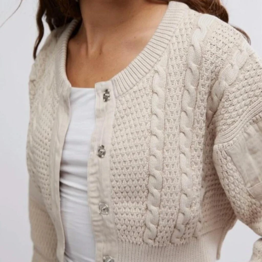 Free People Free People - Heritage Cardigan 2