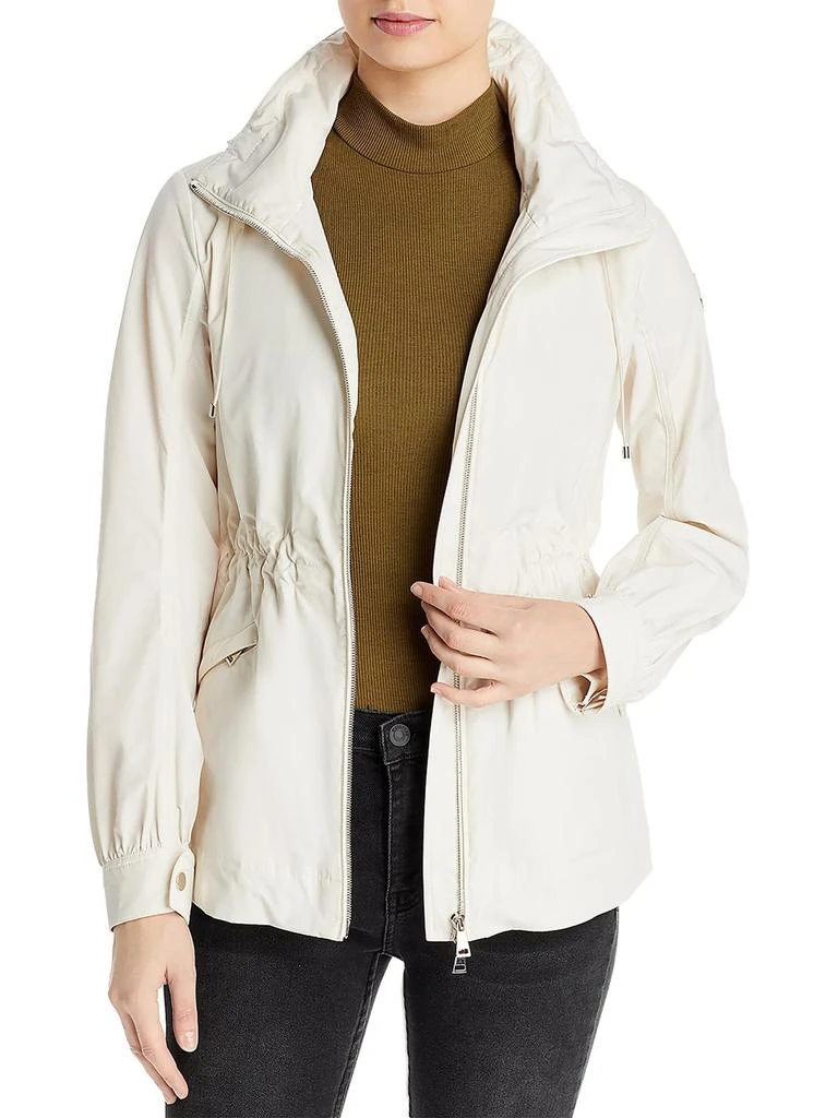 Moncler Womens Lightweight Short Raincoat 1