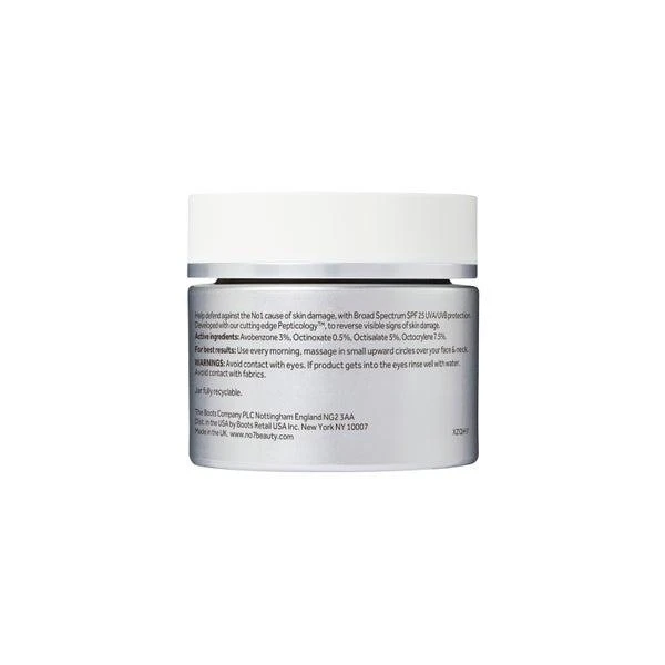 No7 Future Renew Damage Reversal Day Cream SPF 25 6