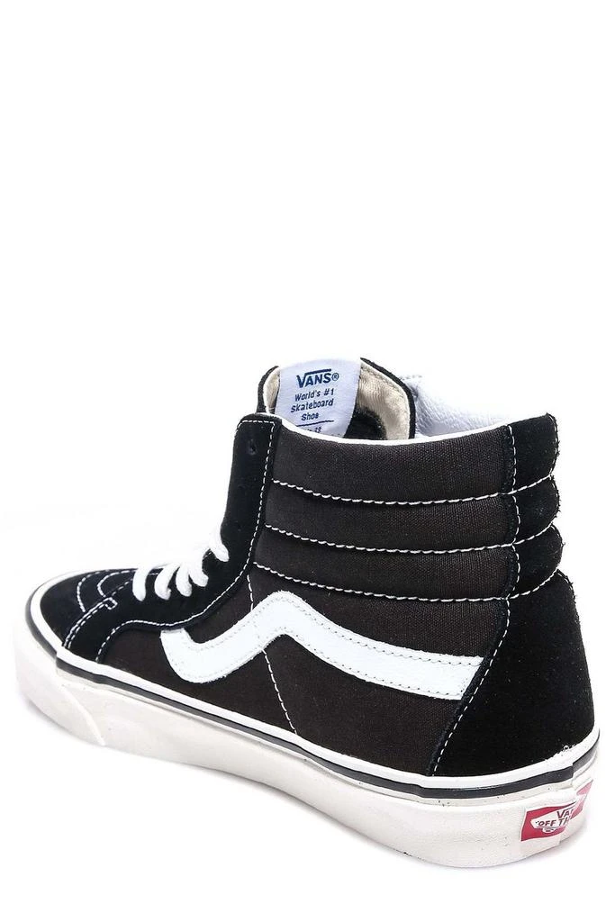 Vans Vans Sk8 High-Top Lace-Up Sneakers 3