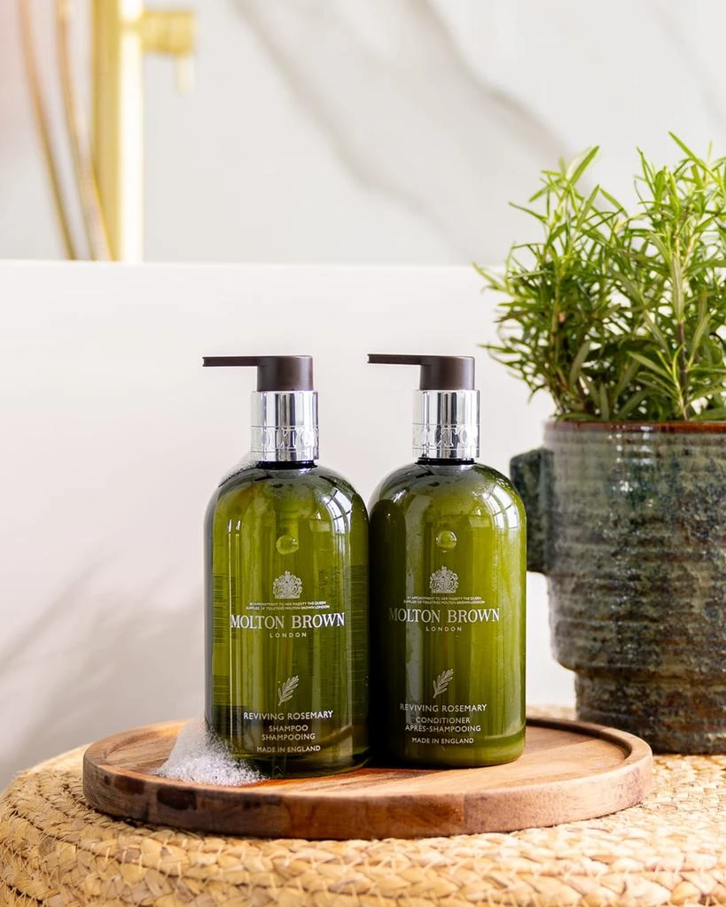 Molton Brown Reviving Rosemary Shampoo, 300 mL 4