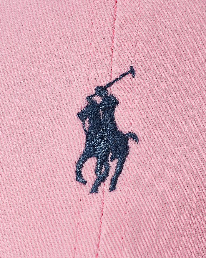 Ralph Lauren Pony Chino Baseball Cap 3