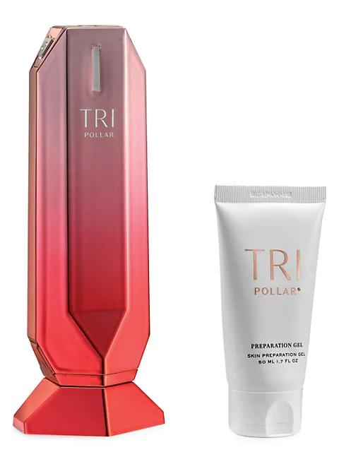 TriPollar STOP X ROSE Special Edition Model U Facial Renewal & Rejuvenation Device