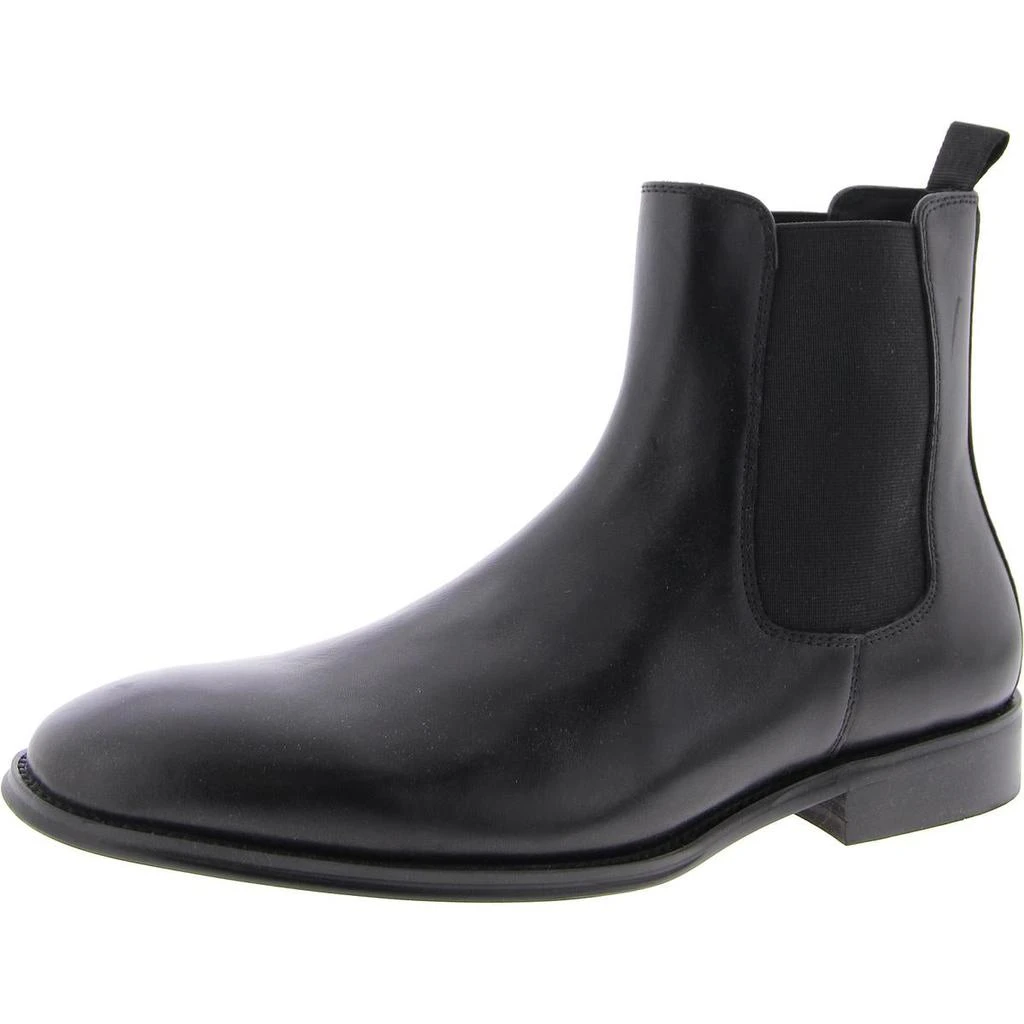 Steve Madden Adamo Mens Pull On Round Toe Chelsea Boots 2