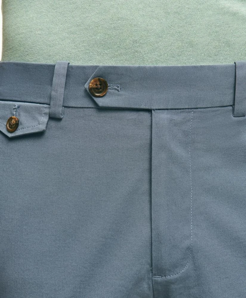 Brooks Brothers 7" Canvas Poplin Shorts in Supima® Cotton 3